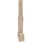 Ekena Millwork Kennewick Smooth Timber Gable Bracket, Douglas Fir, 84"W x 35"H x 3 1/2"D x 5 1/2"F, 10/12 Pitch GBW084X35X0406KEN00SDF - alternate 4
